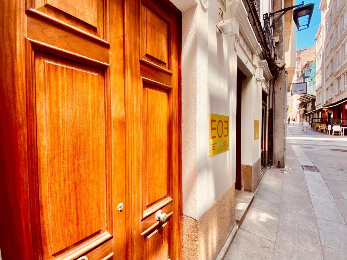 Old Town Coruna 아 코루냐 외부 사진
